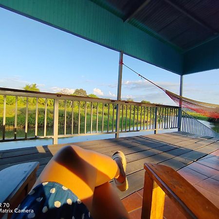 Sierpe Hotel Gaviotas De Osa מראה חיצוני תמונה