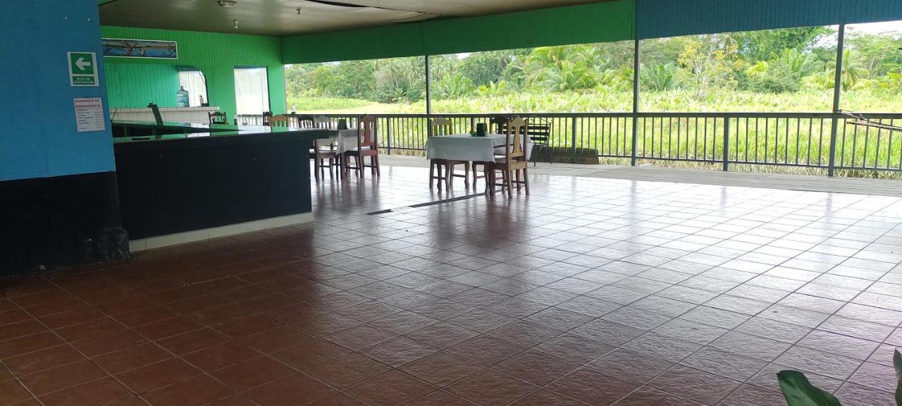 Sierpe Hotel Gaviotas De Osa מראה חיצוני תמונה