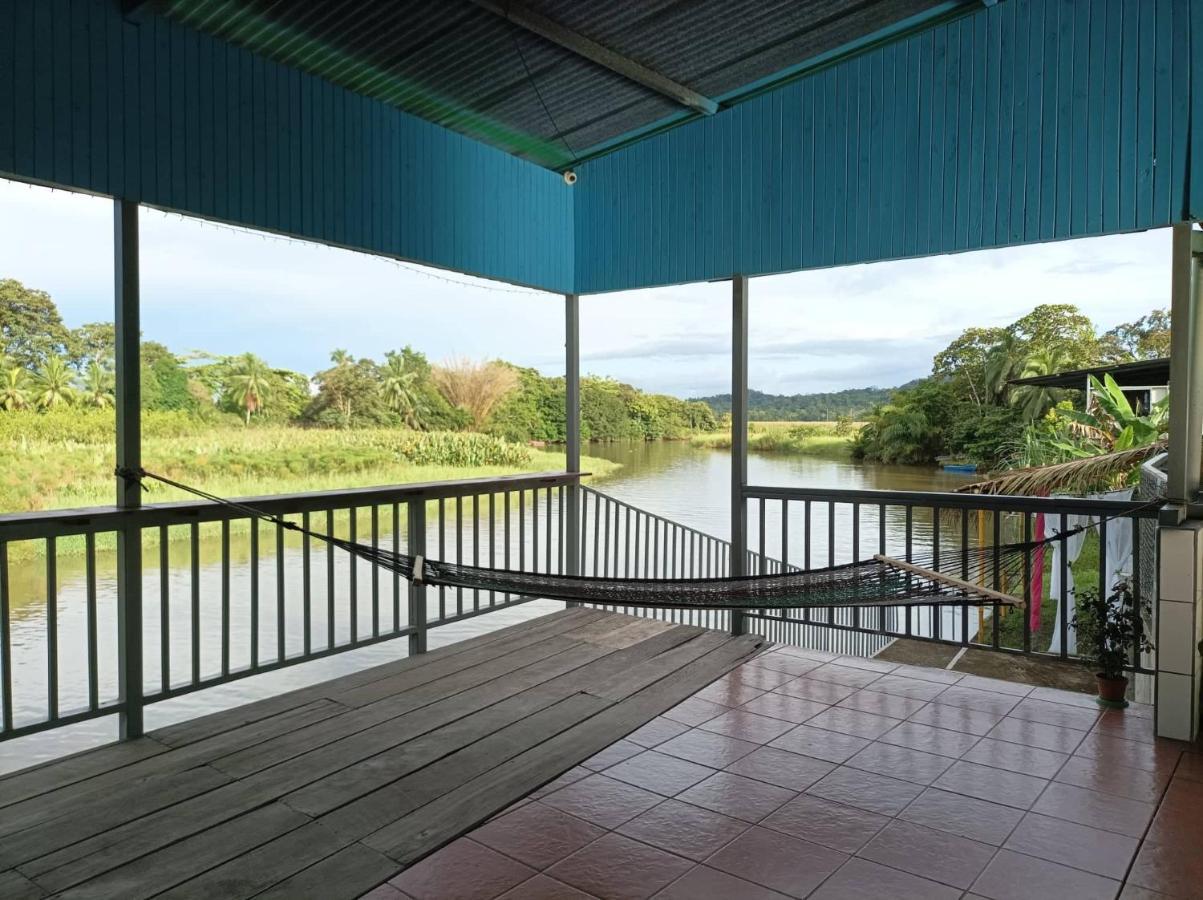 Sierpe Hotel Gaviotas De Osa מראה חיצוני תמונה