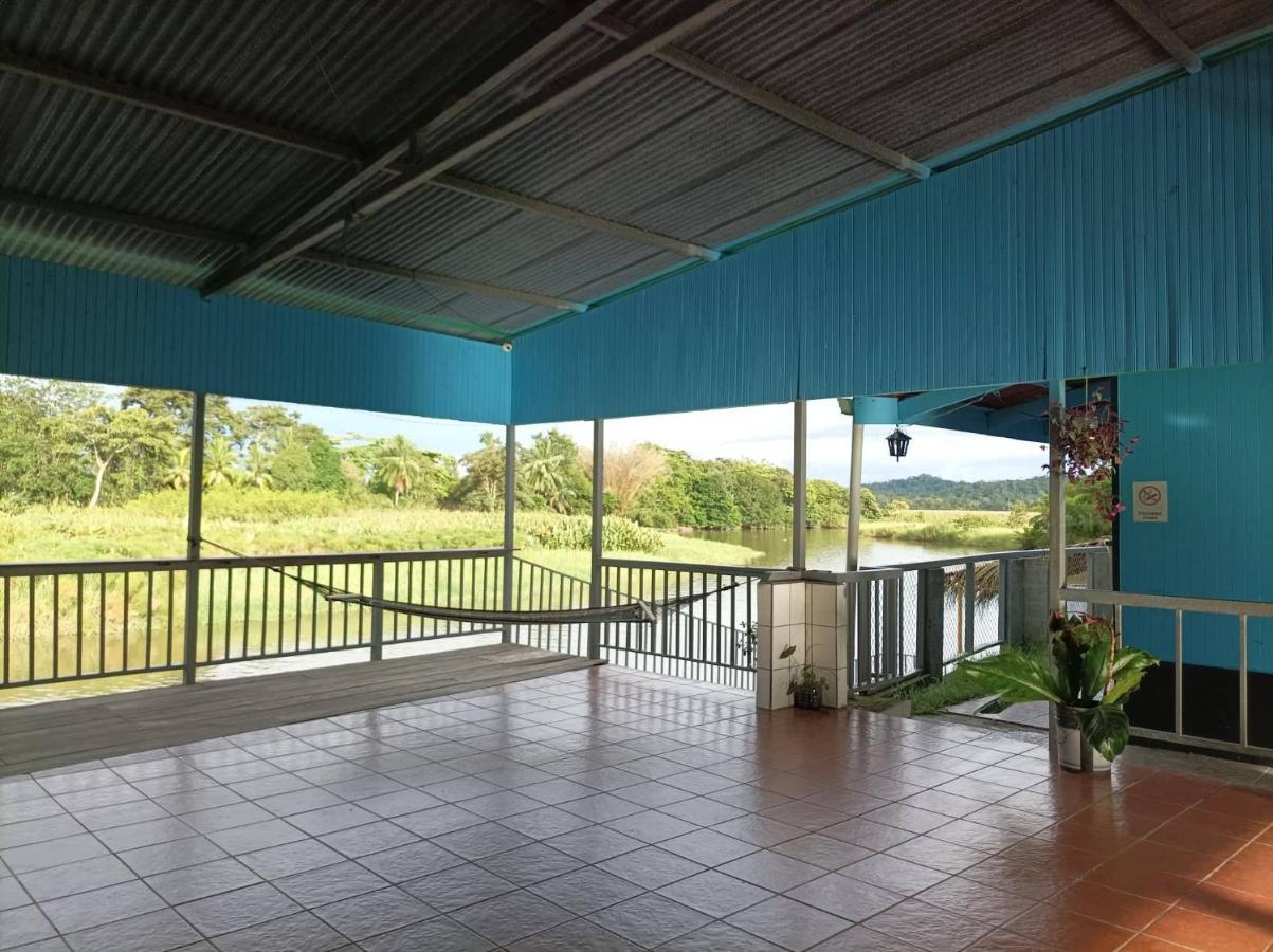 Sierpe Hotel Gaviotas De Osa מראה חיצוני תמונה