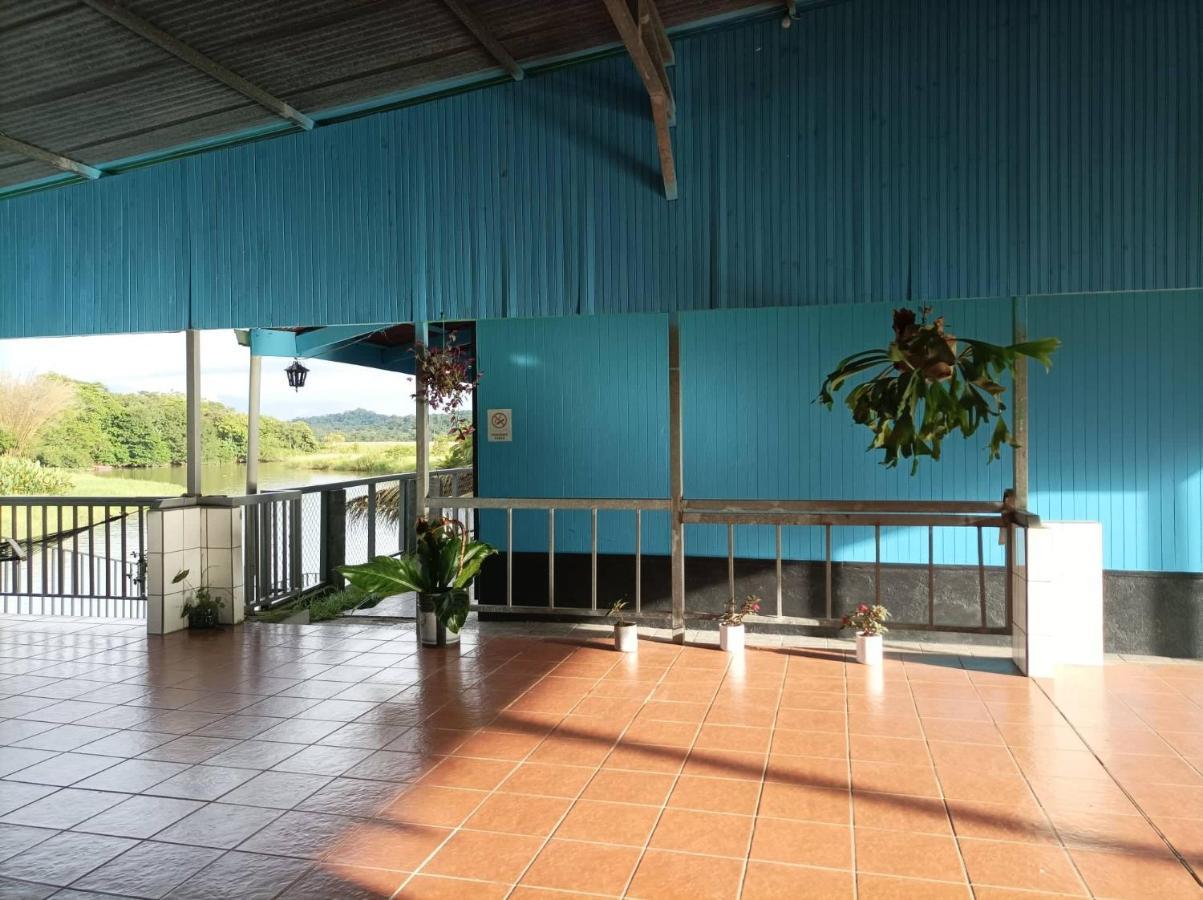 Sierpe Hotel Gaviotas De Osa מראה חיצוני תמונה