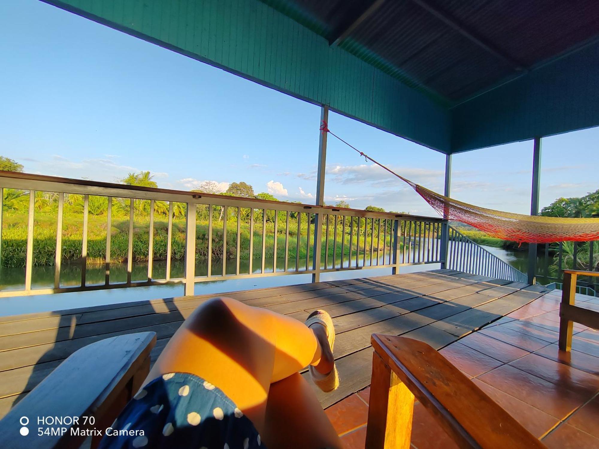 Sierpe Hotel Gaviotas De Osa מראה חיצוני תמונה