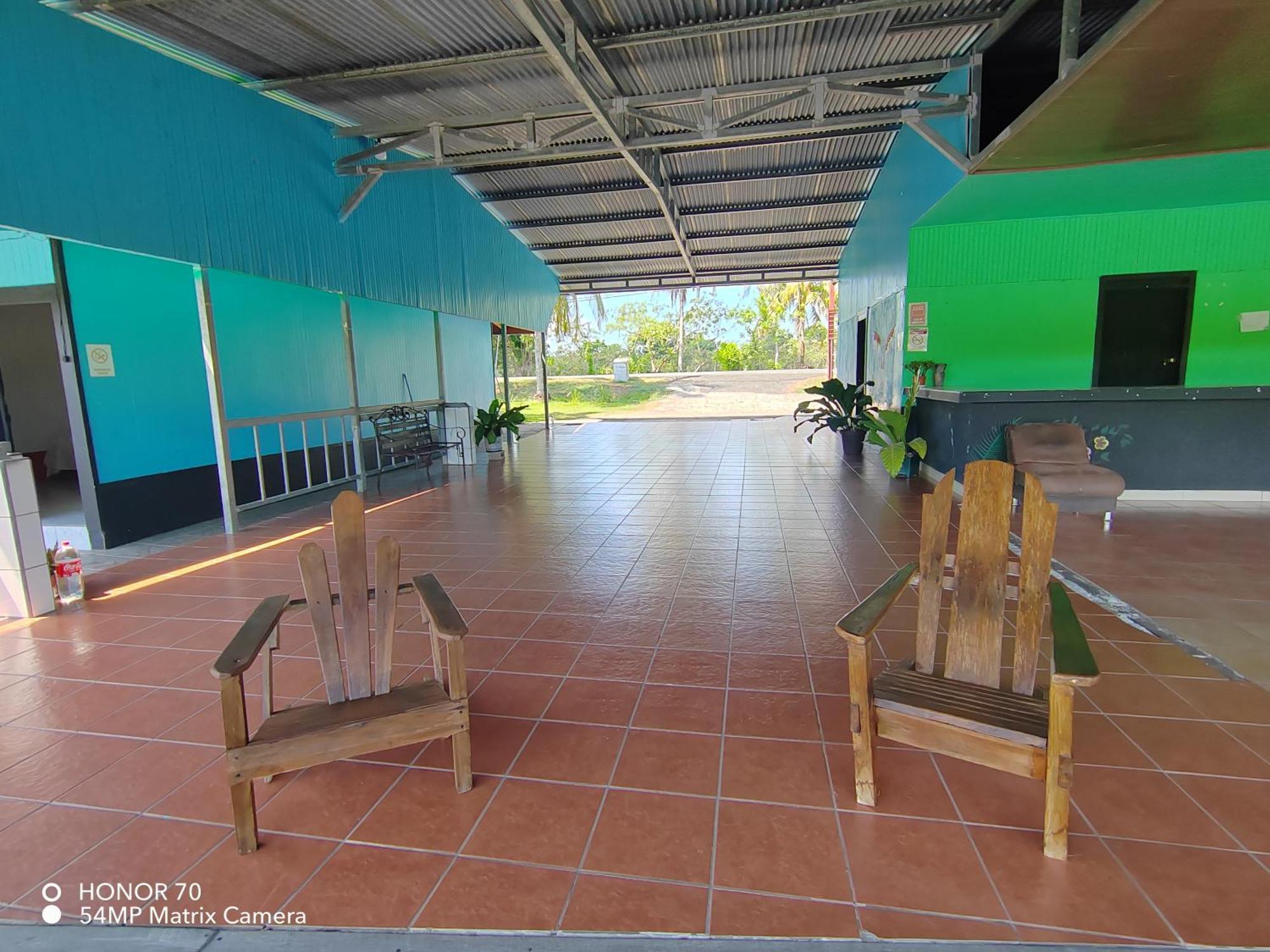 Sierpe Hotel Gaviotas De Osa מראה חיצוני תמונה
