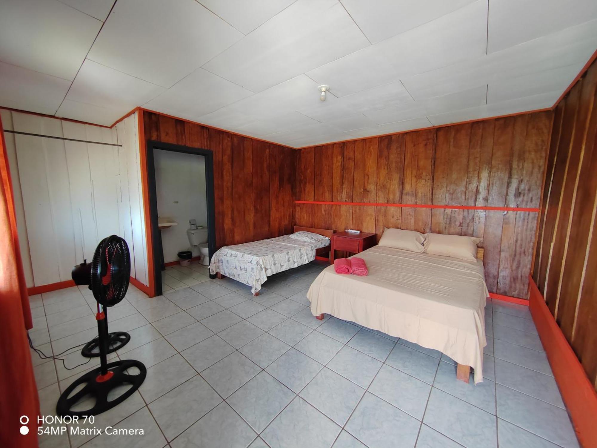 Sierpe Hotel Gaviotas De Osa מראה חיצוני תמונה