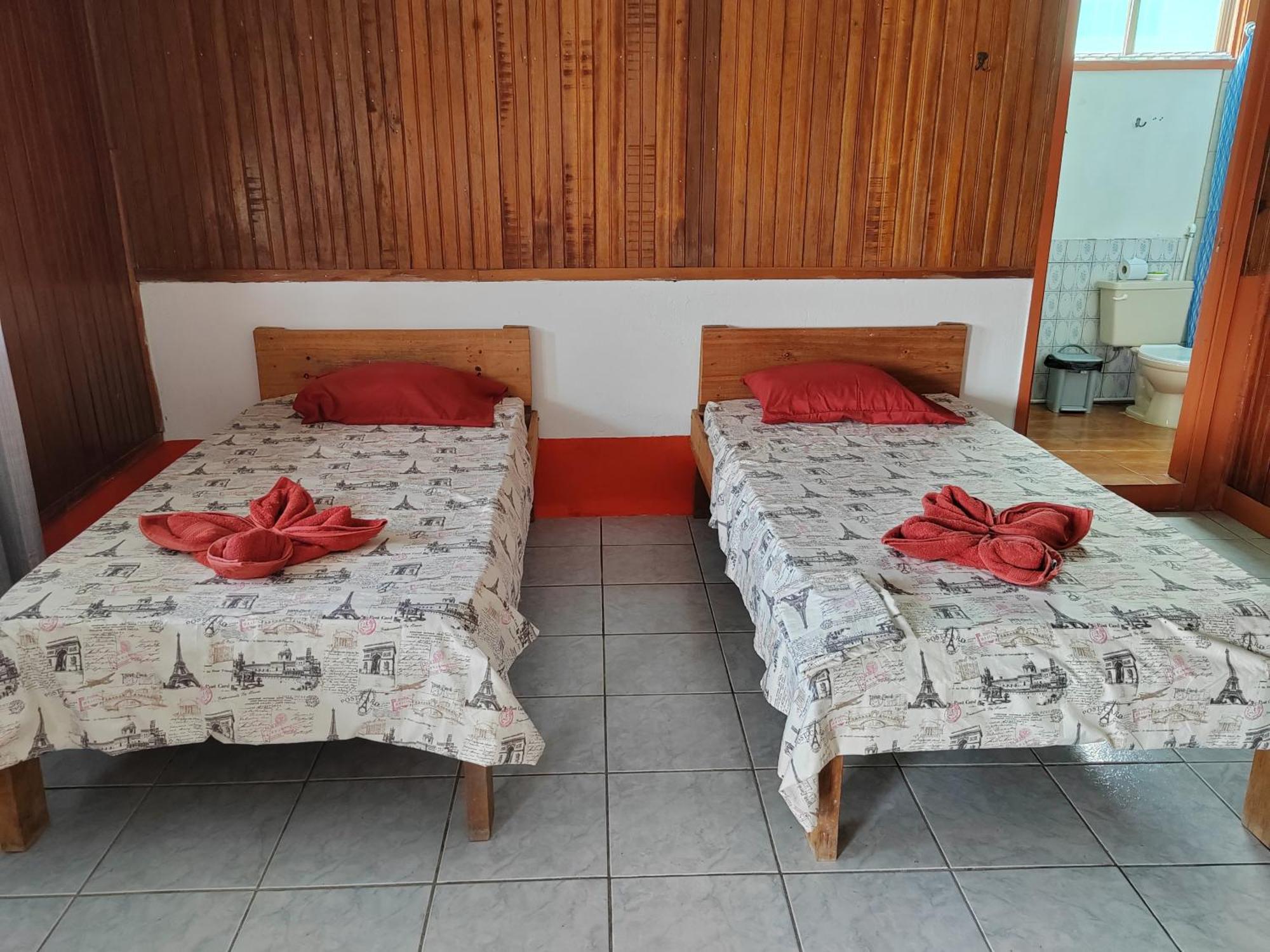 Sierpe Hotel Gaviotas De Osa מראה חיצוני תמונה
