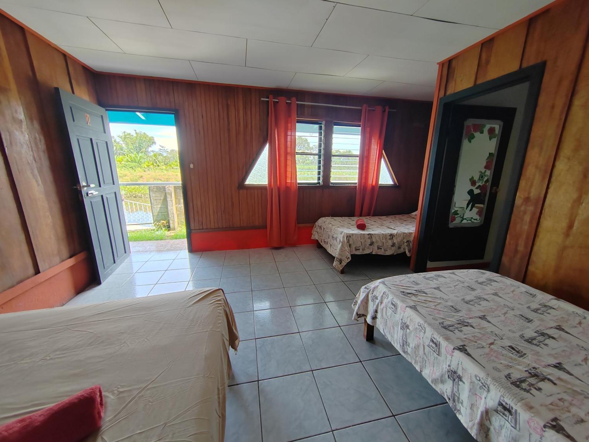 Sierpe Hotel Gaviotas De Osa מראה חיצוני תמונה