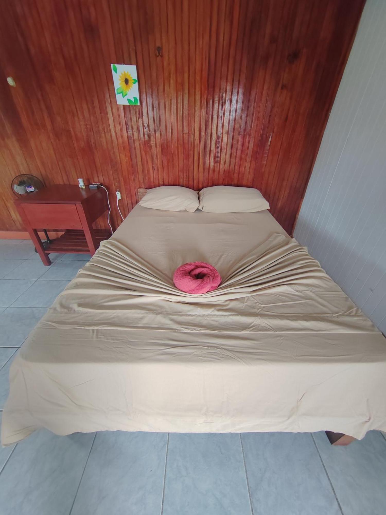 Sierpe Hotel Gaviotas De Osa מראה חיצוני תמונה