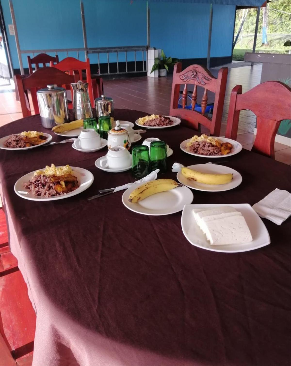 Sierpe Hotel Gaviotas De Osa מראה חיצוני תמונה