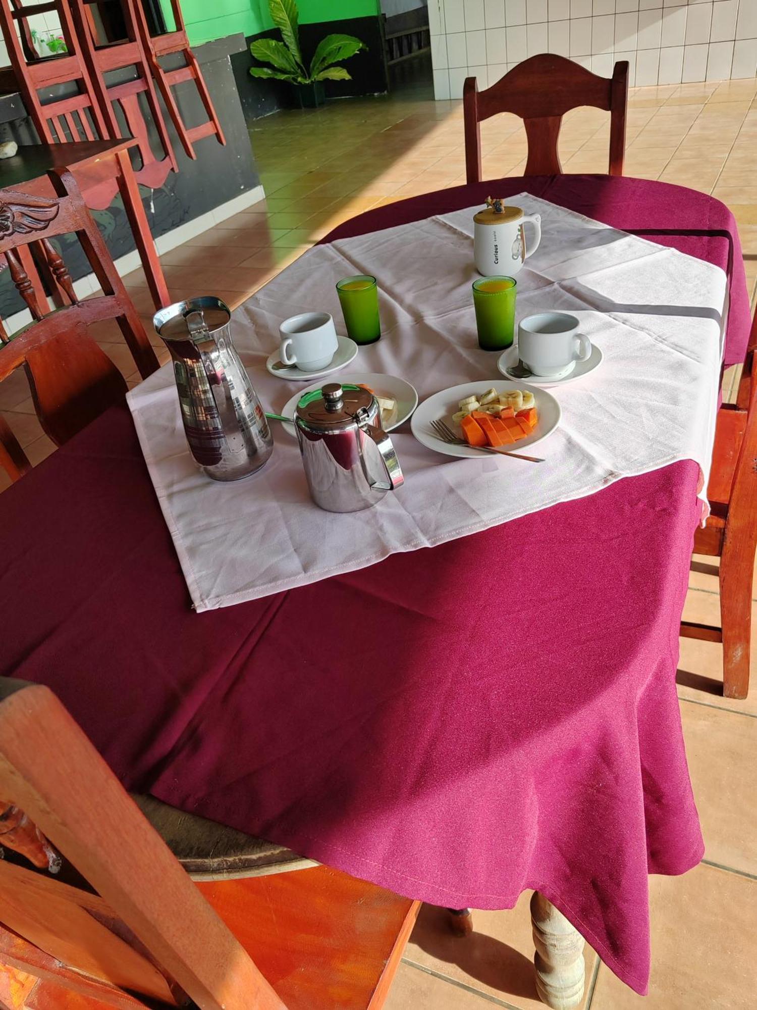 Sierpe Hotel Gaviotas De Osa מראה חיצוני תמונה