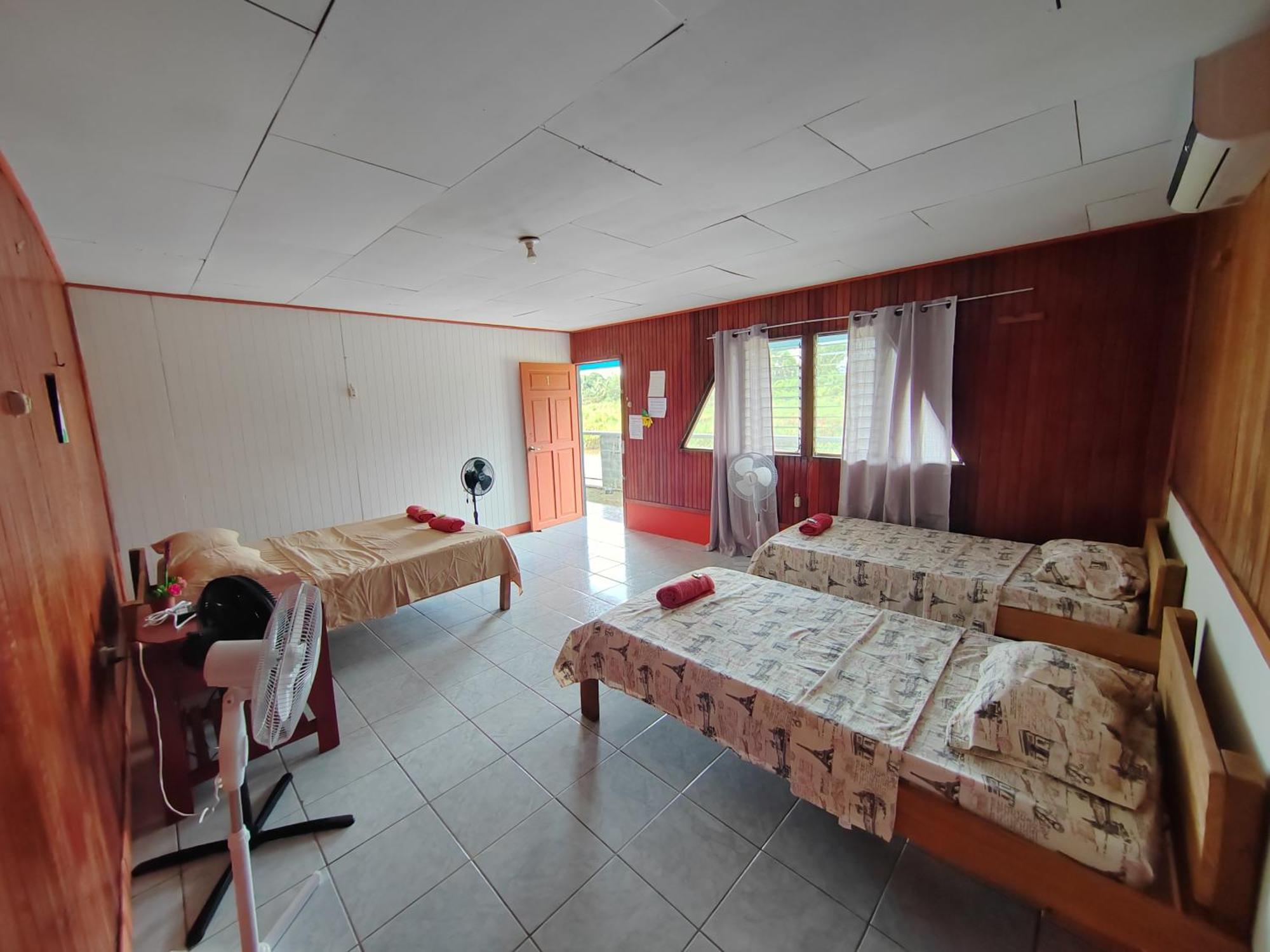 Sierpe Hotel Gaviotas De Osa מראה חיצוני תמונה