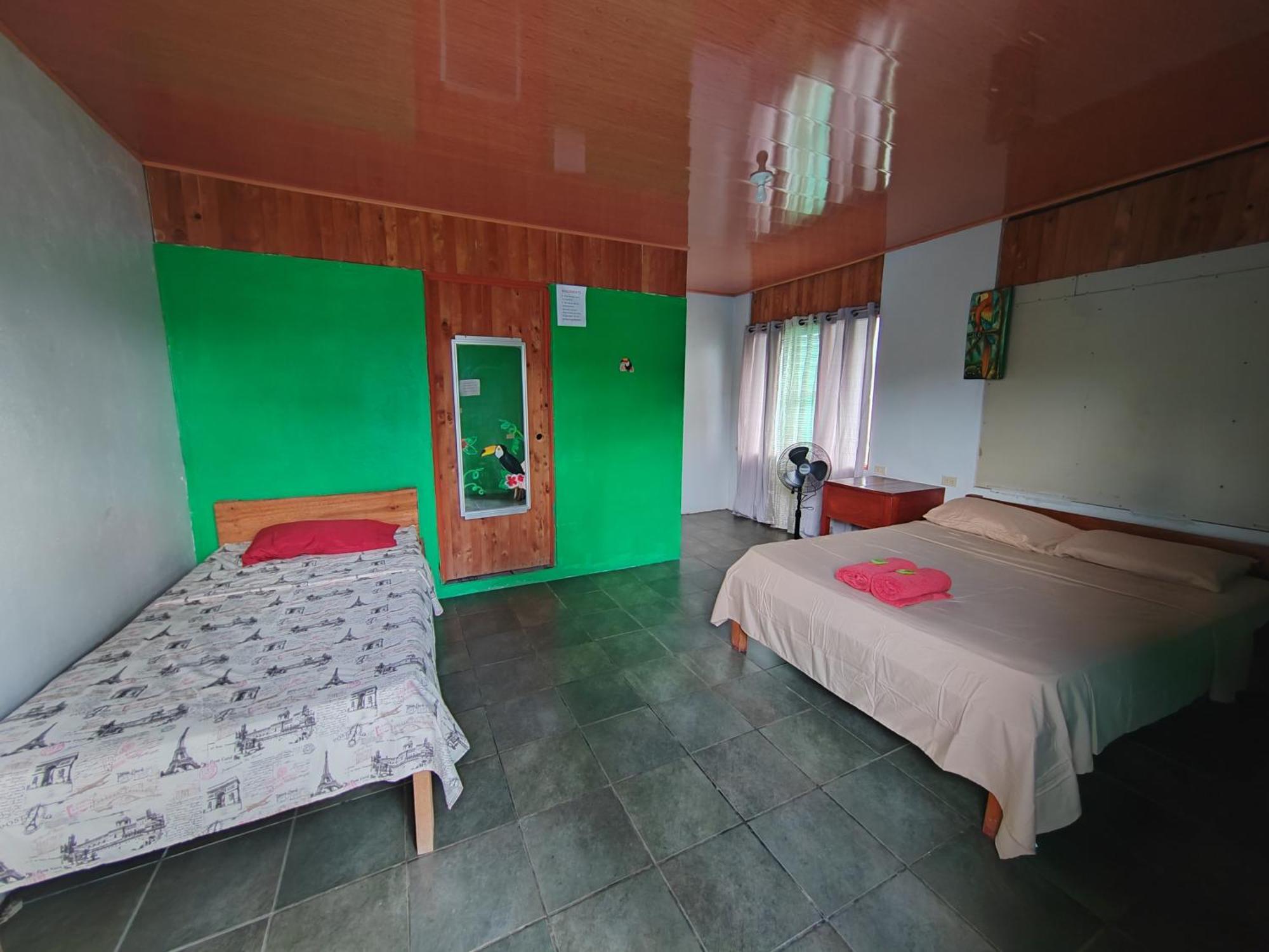 Sierpe Hotel Gaviotas De Osa מראה חיצוני תמונה