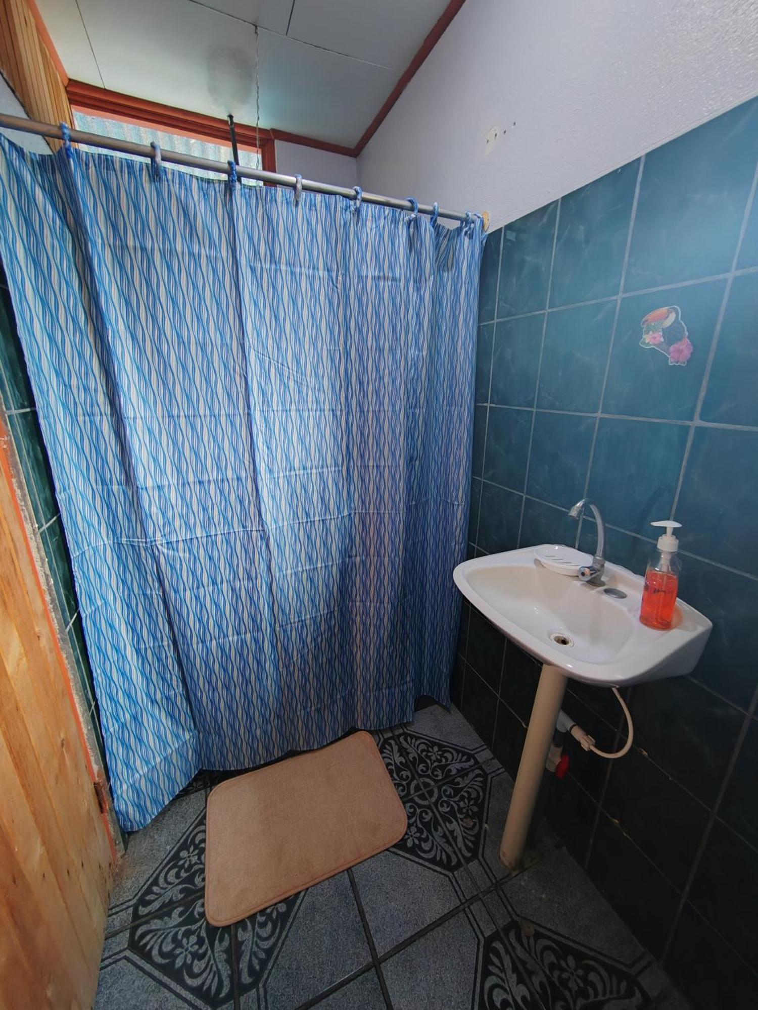 Sierpe Hotel Gaviotas De Osa מראה חיצוני תמונה