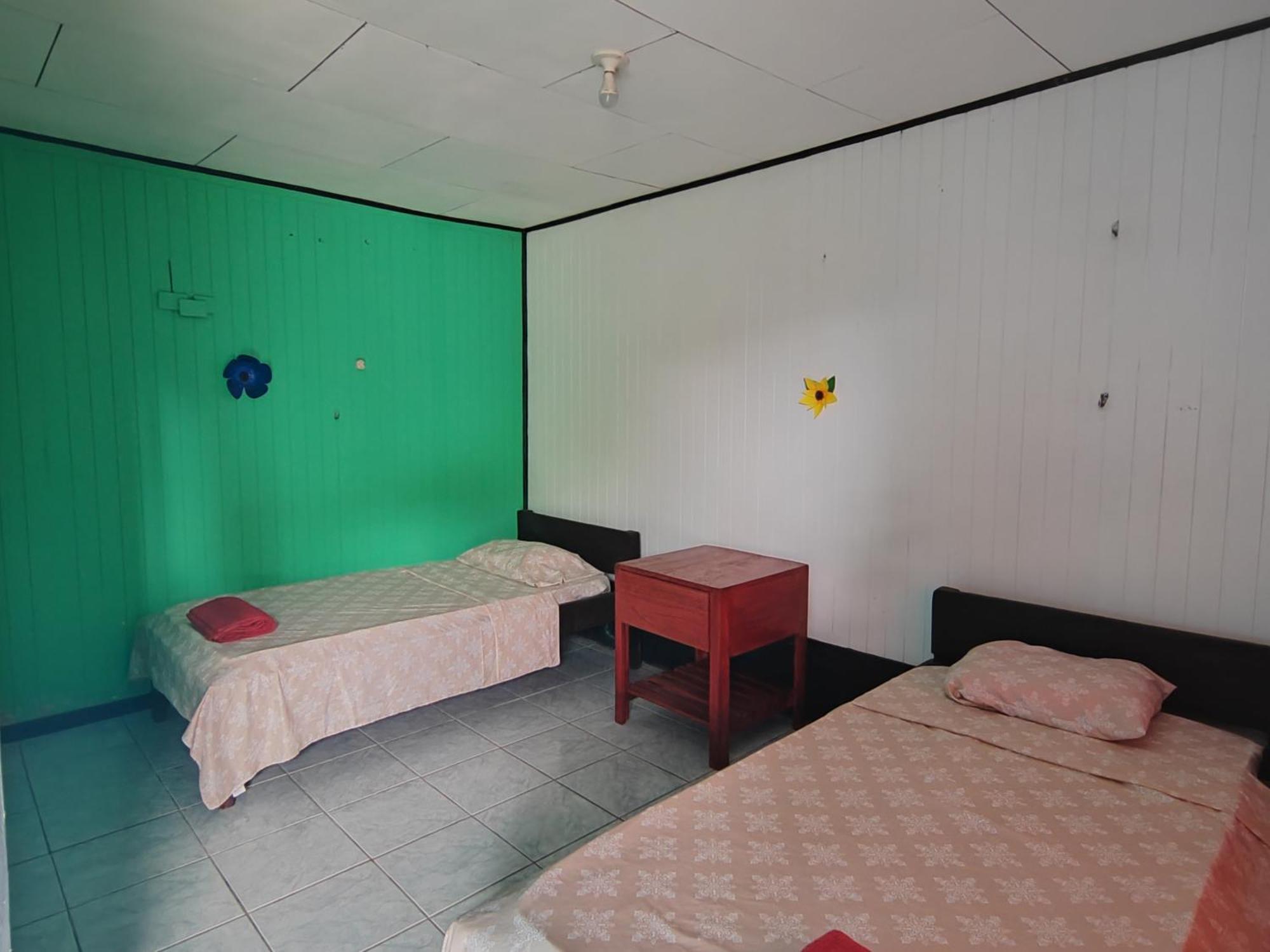 Sierpe Hotel Gaviotas De Osa מראה חיצוני תמונה