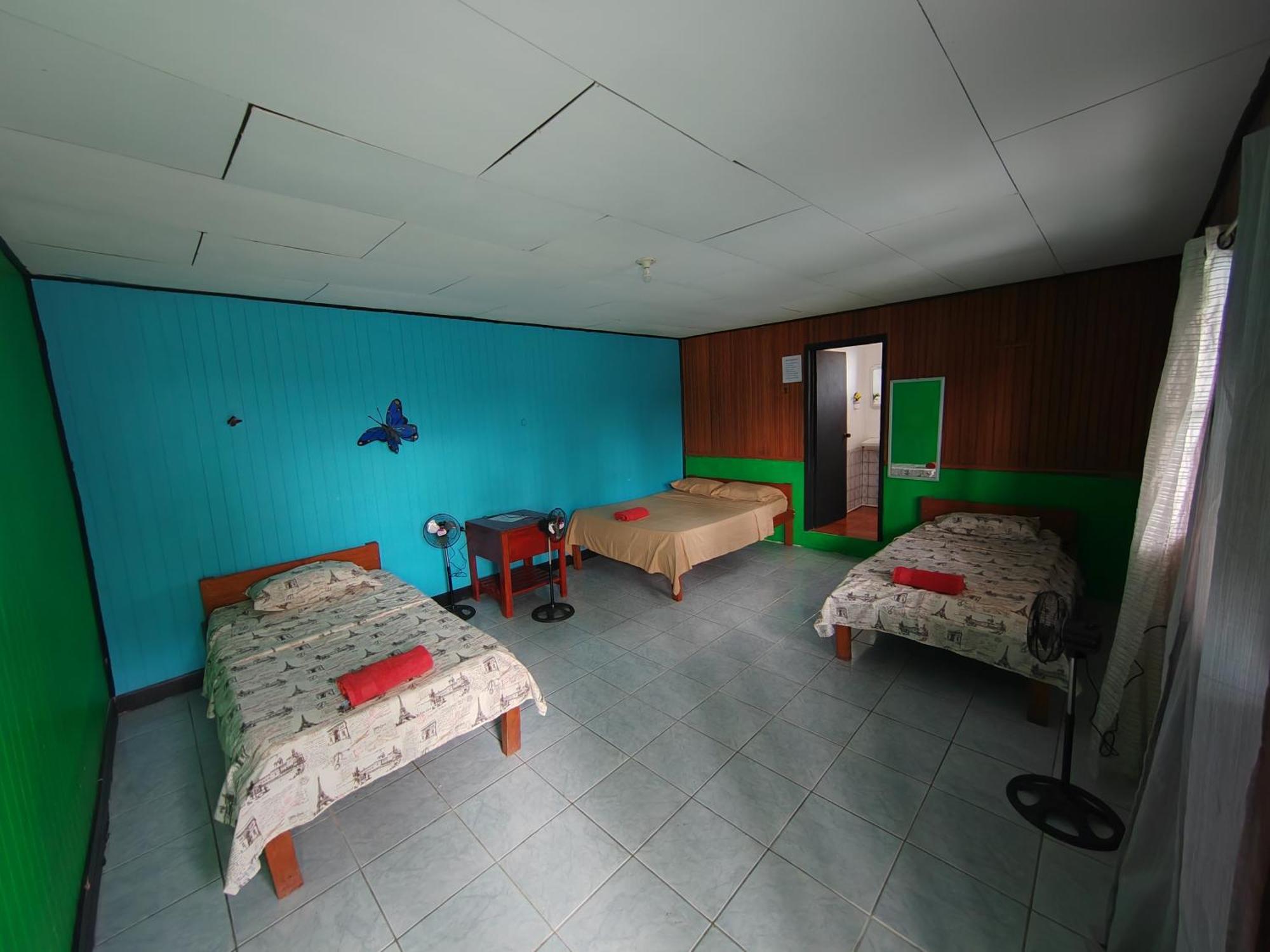 Sierpe Hotel Gaviotas De Osa מראה חיצוני תמונה